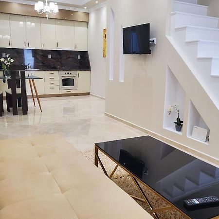 Kavala Centro Maisonette Villa Eksteriør bilde