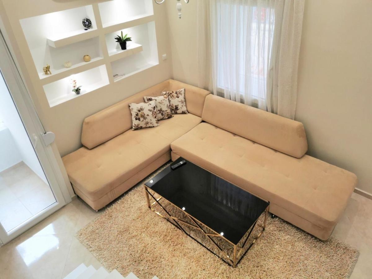 Kavala Centro Maisonette Villa Eksteriør bilde
