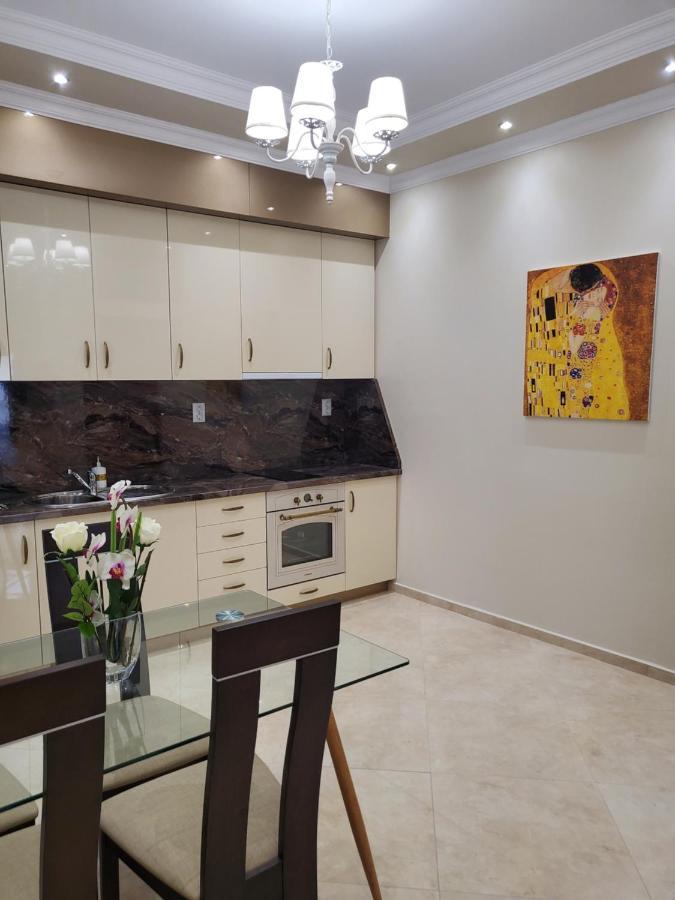 Kavala Centro Maisonette Villa Eksteriør bilde