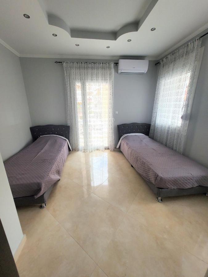 Kavala Centro Maisonette Villa Eksteriør bilde