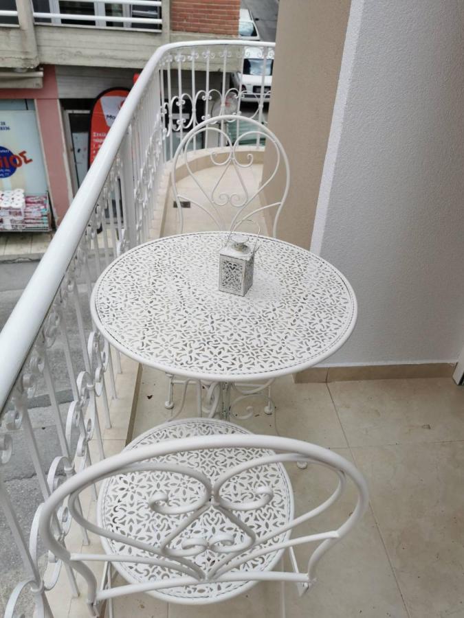 Kavala Centro Maisonette Villa Eksteriør bilde