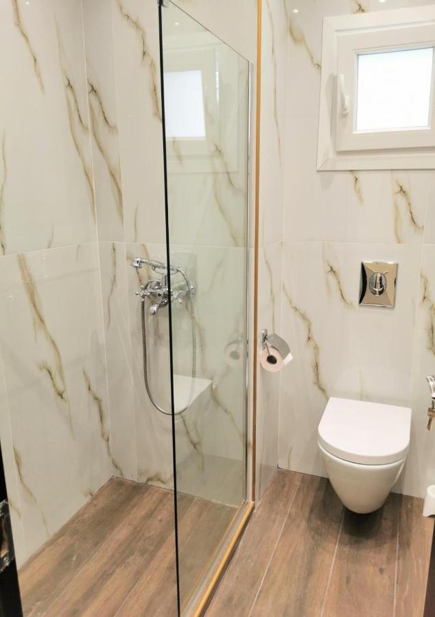Kavala Centro Maisonette Villa Eksteriør bilde