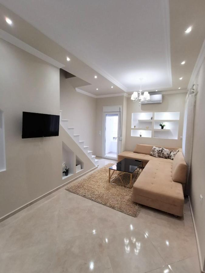 Kavala Centro Maisonette Villa Eksteriør bilde