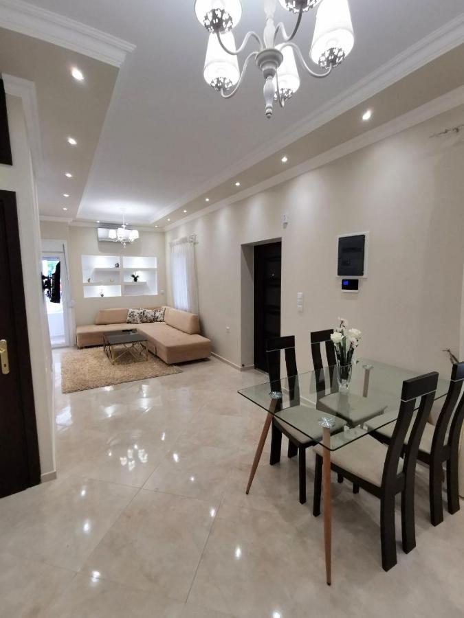 Kavala Centro Maisonette Villa Eksteriør bilde
