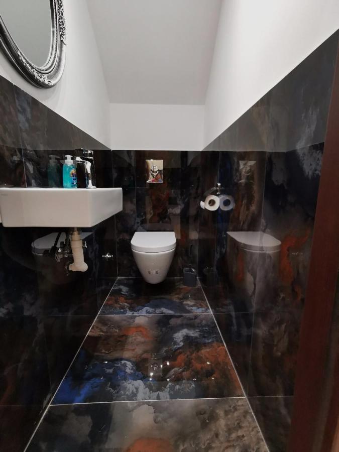 Kavala Centro Maisonette Villa Eksteriør bilde