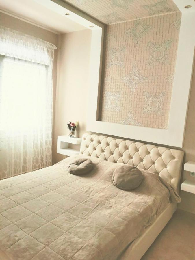 Kavala Centro Maisonette Villa Eksteriør bilde