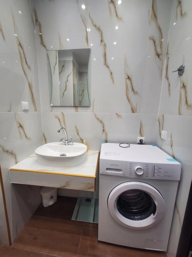 Kavala Centro Maisonette Villa Eksteriør bilde