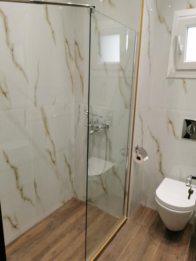 Kavala Centro Maisonette Villa Eksteriør bilde
